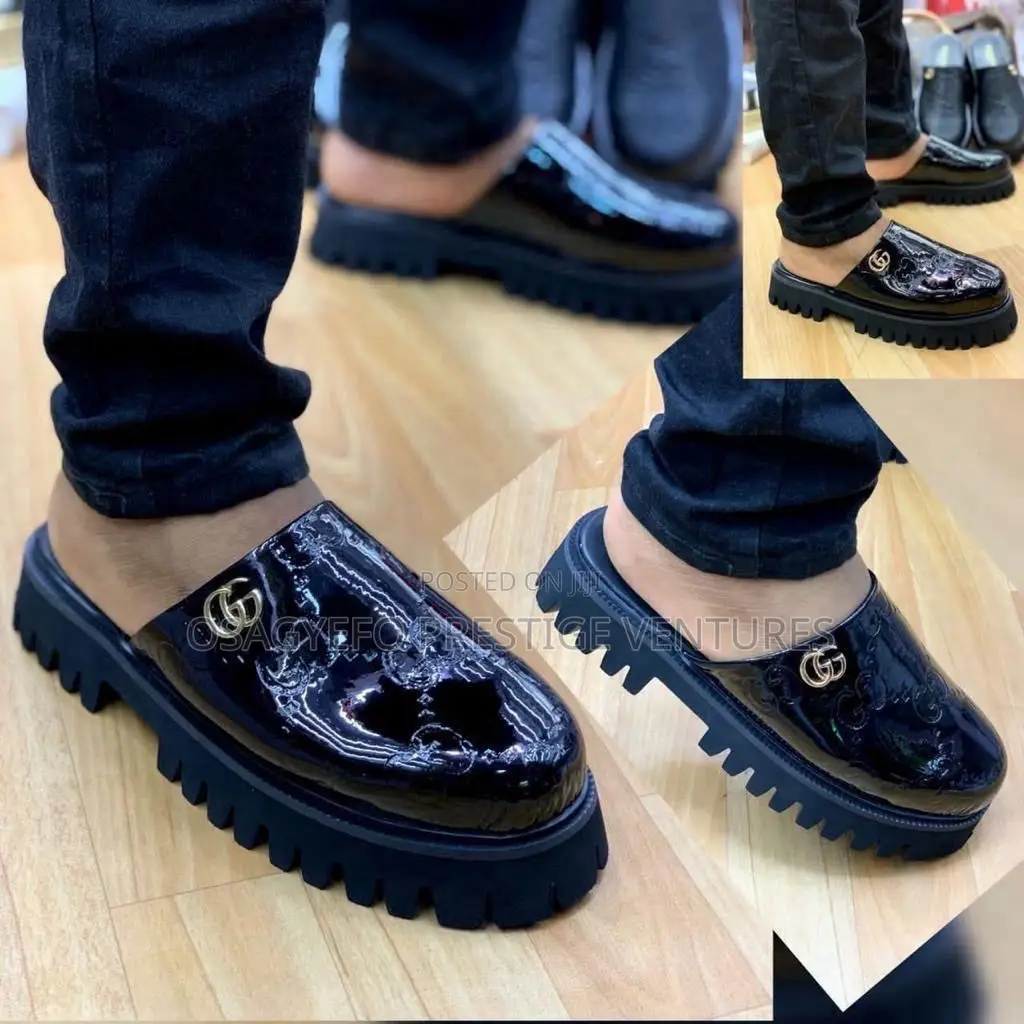 High Quality Design Half Shoes