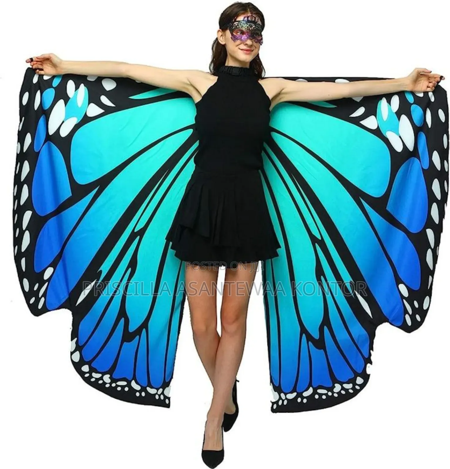 Butterfly Accessories