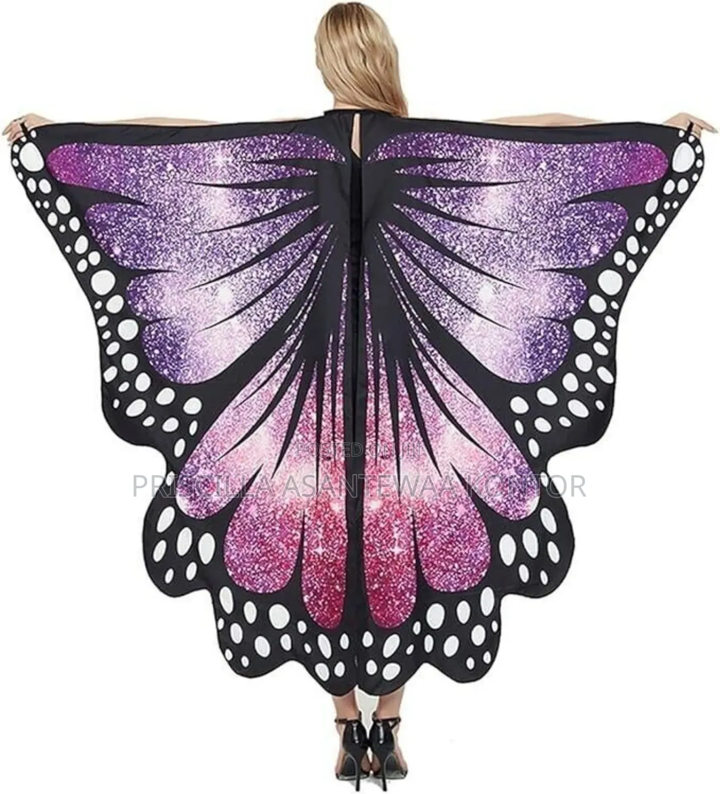 Butterfly Accessories