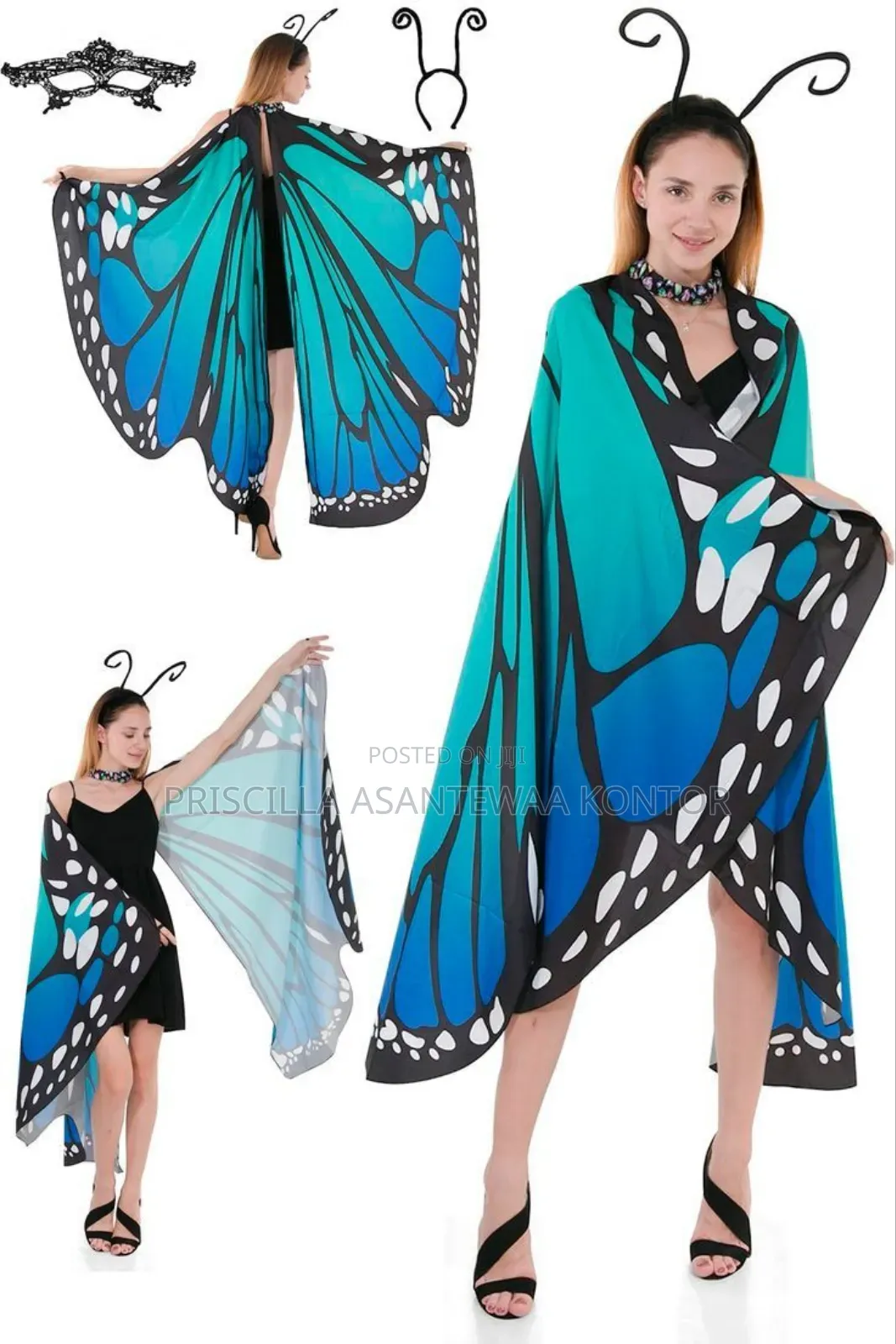 Butterfly Accessories