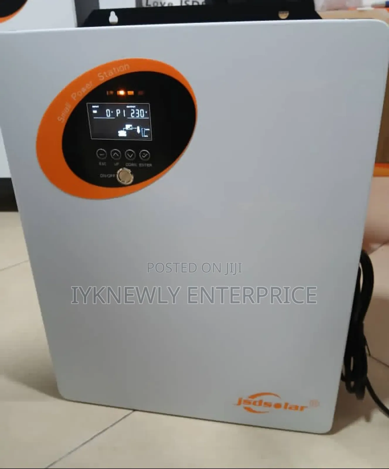 10 Kw Lithium Battery(Lipo4)