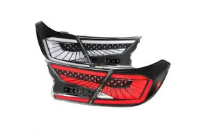 Honda Accord Taillight2018-2022 Full Led Spec