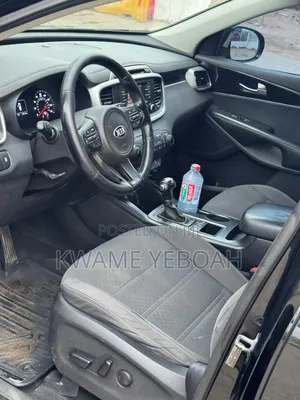 Kia Sorento 2.0T EX AWD 2017 Black
