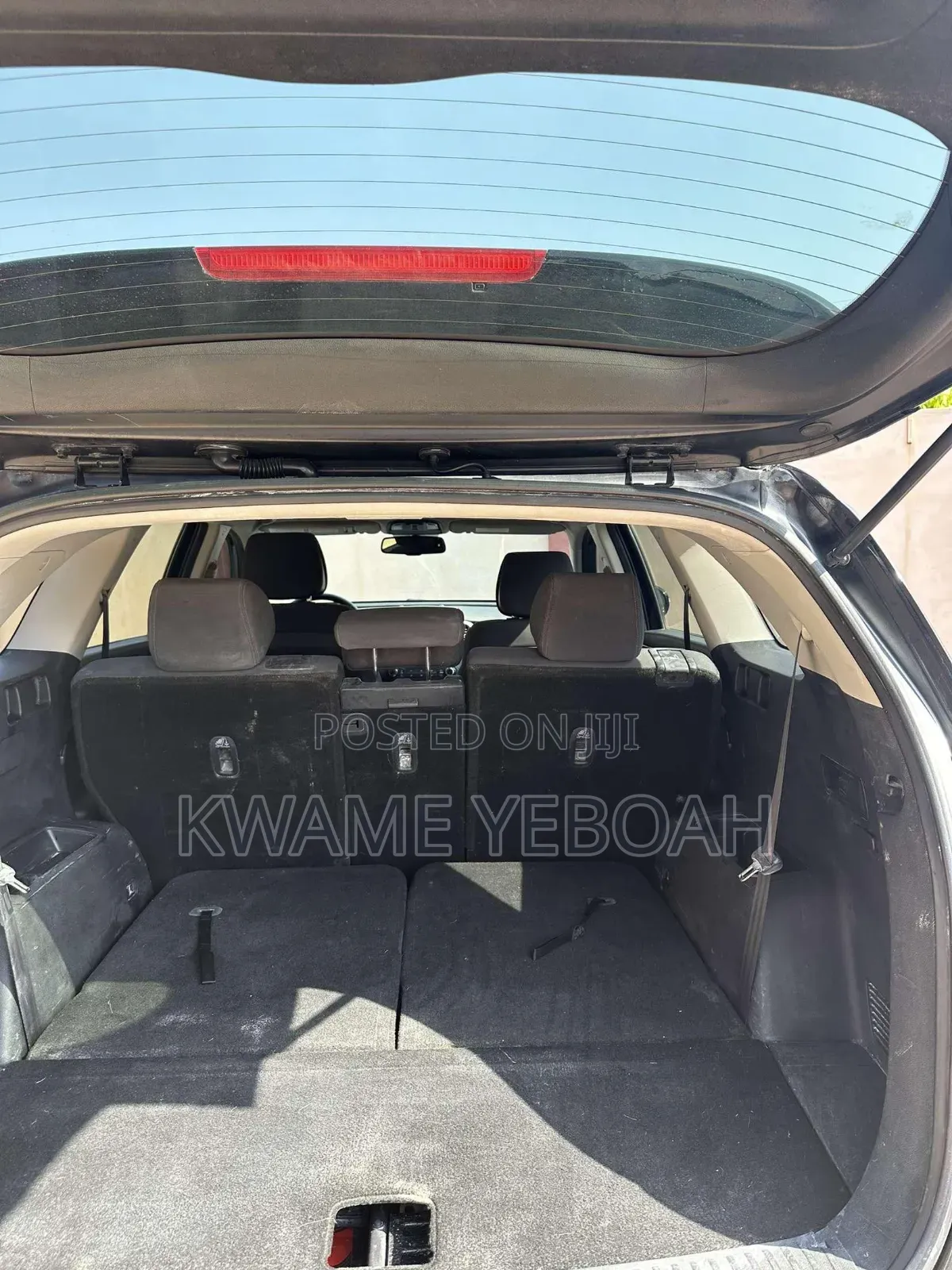 Kia Sorento 2.0T EX AWD 2017 Black