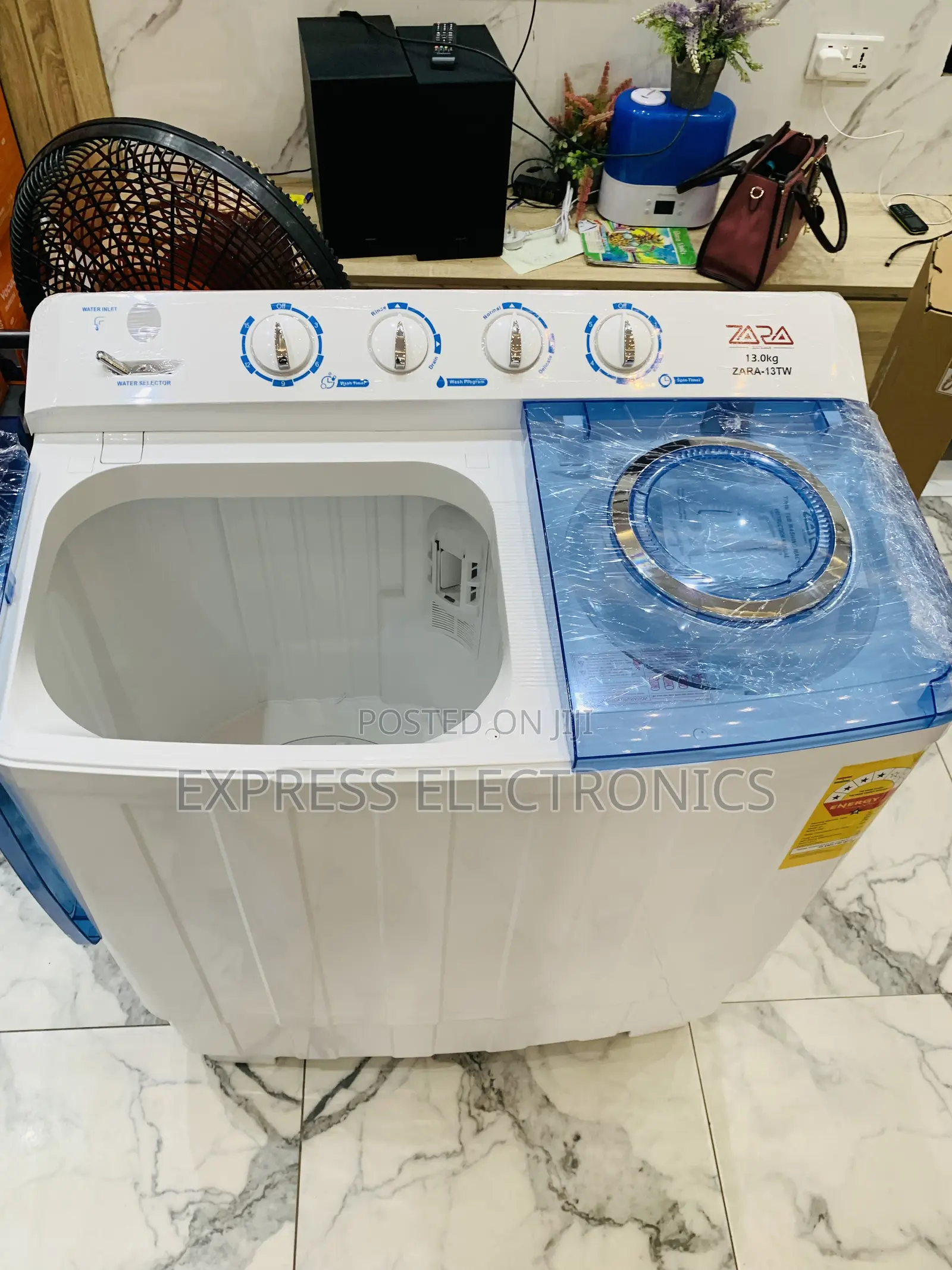 Less Expensive Wm Topload Zara 13kg Topload Twintub For