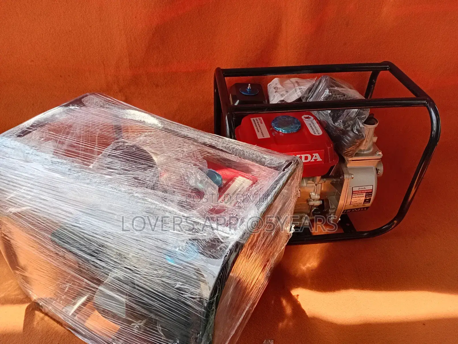 7.5 Hp Honda Water Pump – High Efficiency Durability 7.5 Honda
