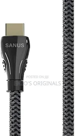Hdmi 2.1 Genuine Certified Original Brand Sanus Made In Usa. 8k Uhd 2m