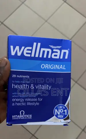 Wellman Original