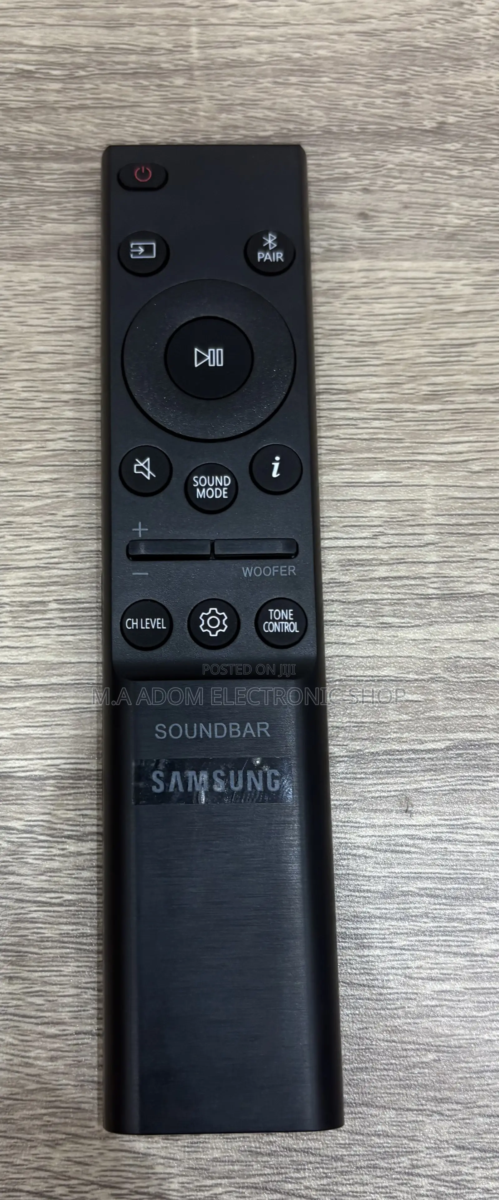 Samsung Sound Bar Remote for Different Series of Sound Bars