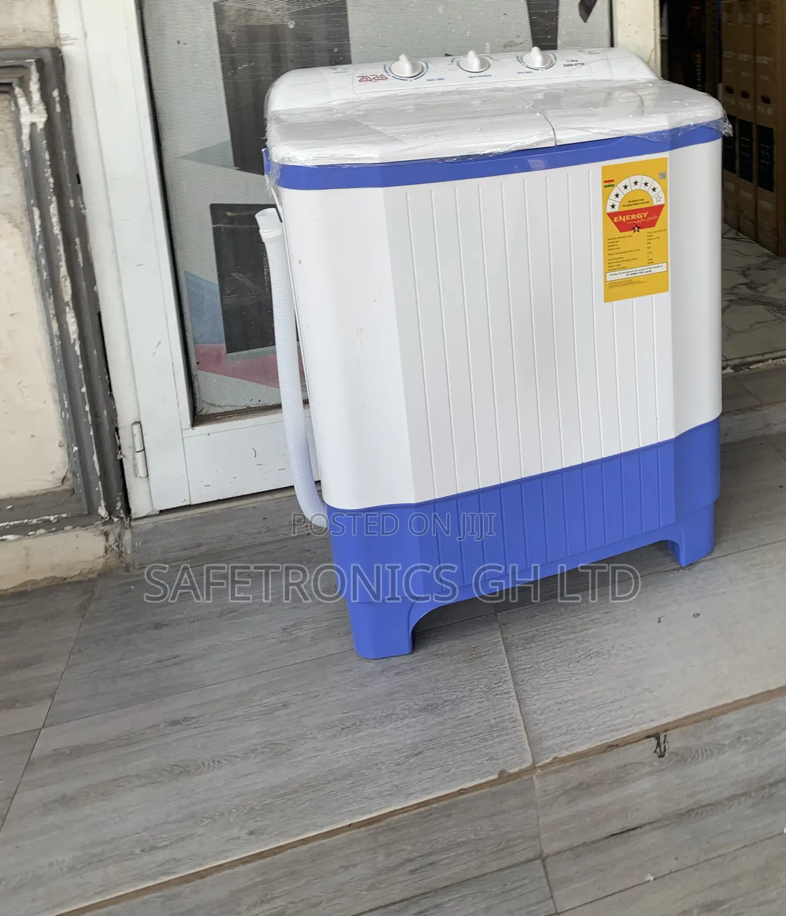 Valuable Classic 7kg Topload Semiautomatic Electric Zara Washer