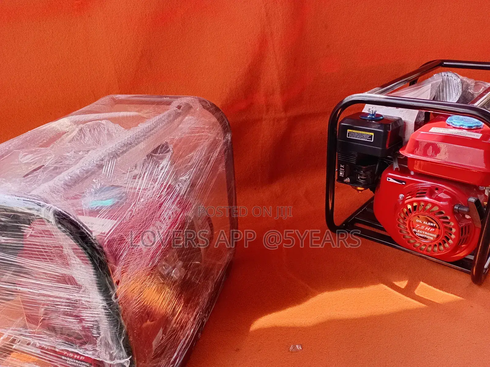 Honda 7.5 Hp Water Pump – Maximum Flow, Long-Lasting 7.5 Honda