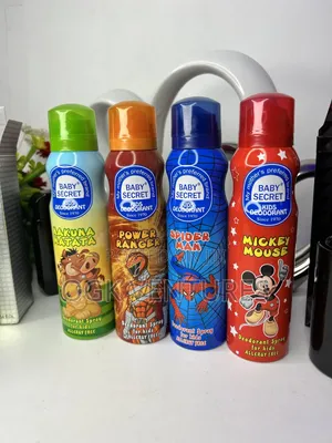 Baby Secret Kids Deodorant