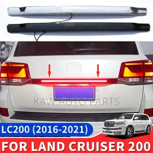 2016,2017,2018,2019,2020, Led Tailgate Trim For Toyota Land Cruiser