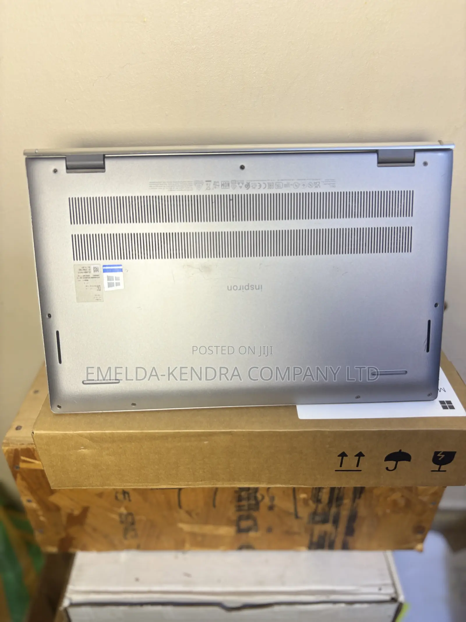 Laptop Dell Inspiron 15 8GB Intel Core i5 SSD 256GB