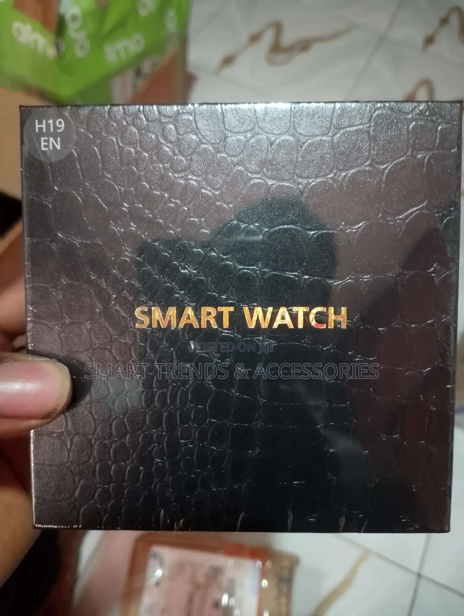 H19 Smartwatch
