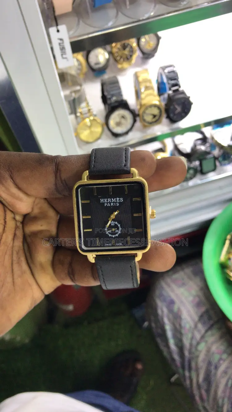 Original Hermes Watches