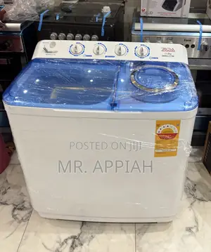 Super Affordable Zara 11kg Semi-Auto Electric Washing Machine,Spin Dry