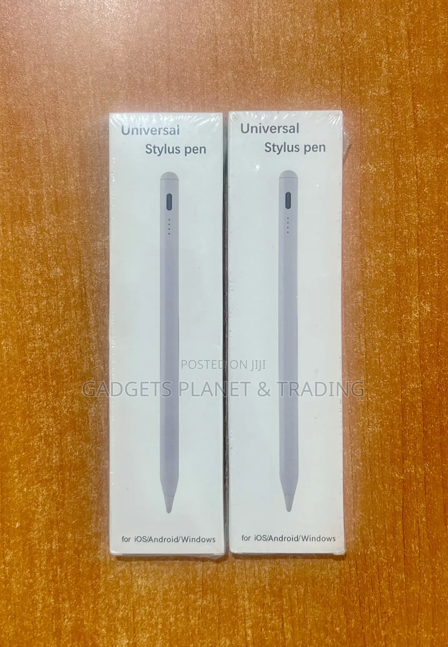 Universal Stylus Pen for Android, Windows and Apple Devices