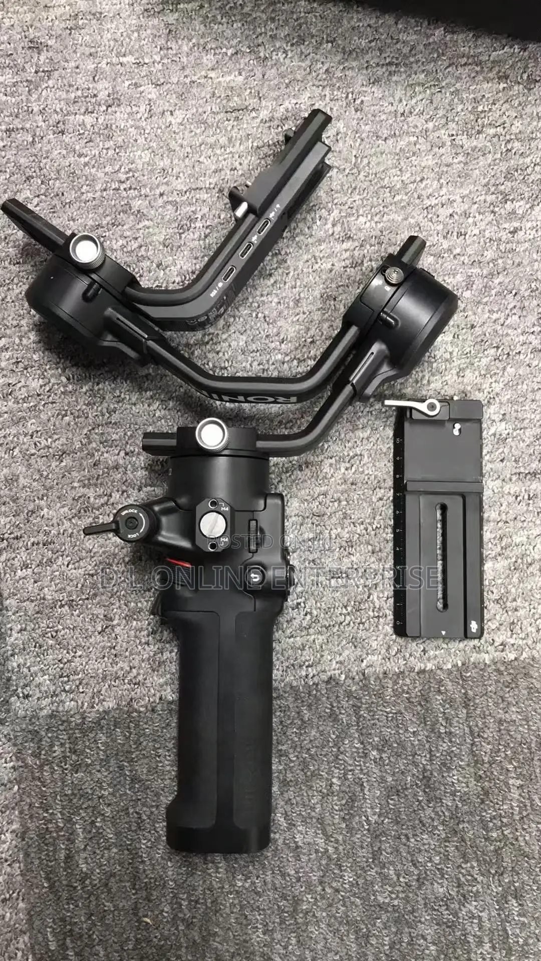 Dji Ronin Rsc2 Gimbal Stabilizer