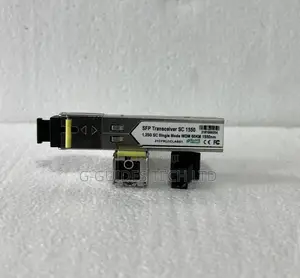 60km Sc Sfp Transceiver Module 1.25g Single Mode