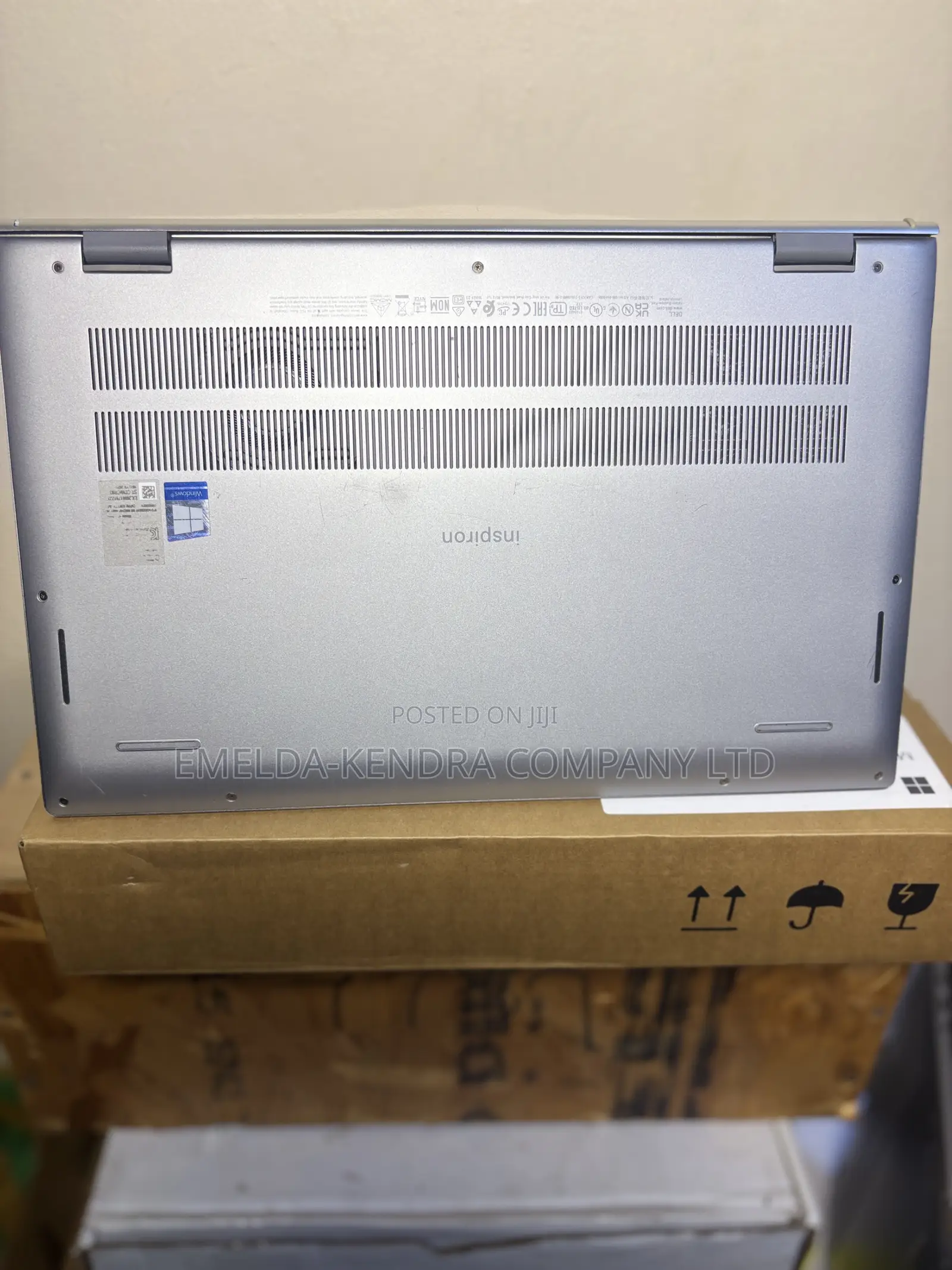 Laptop Dell Inspiron 15 8GB Intel Core i5 SSD 256GB