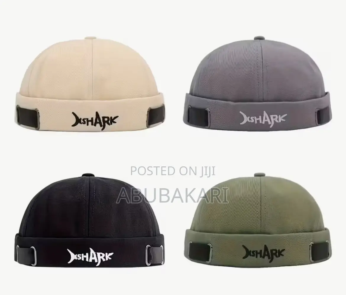 Unisex Skull Cap