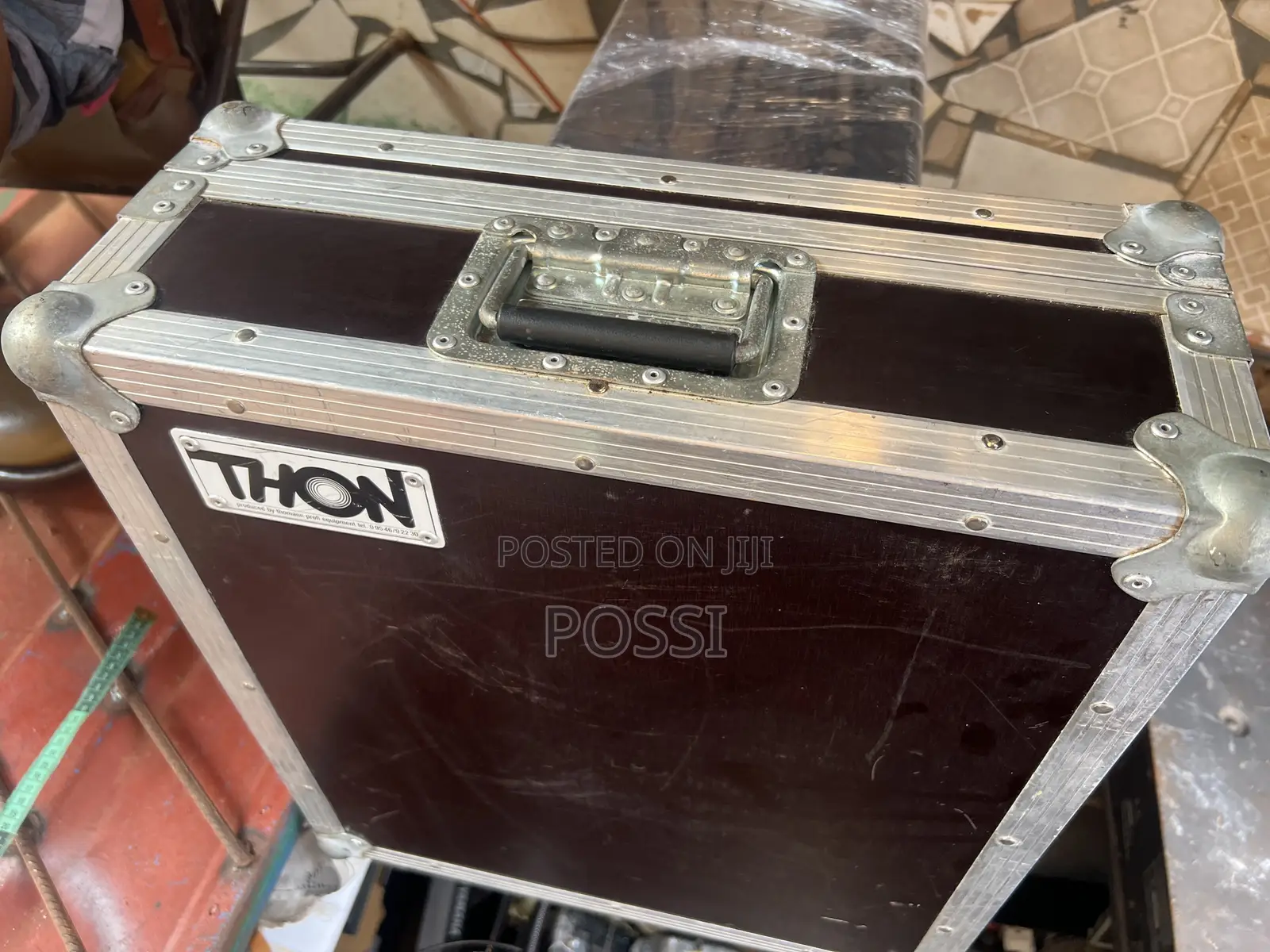 Original Phonic 16 Chanel Mixer From Germany