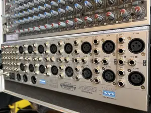 Original Phonic 16 Chanel Mixer From Germany