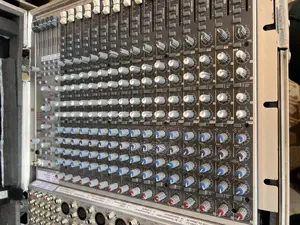 Original Phonic 16 Chanel Mixer From Germany