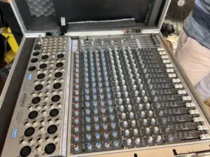 Original Phonic 16 Chanel Mixer From Germany