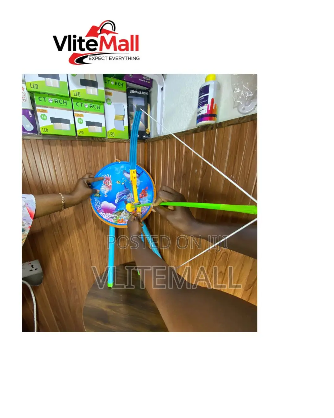 Healthy Products Series Archery Set Designed for Childre