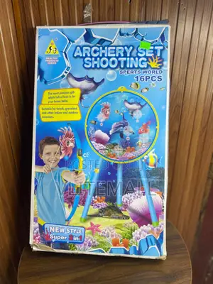 Healthy Products Series Archery Set Designed for Childre