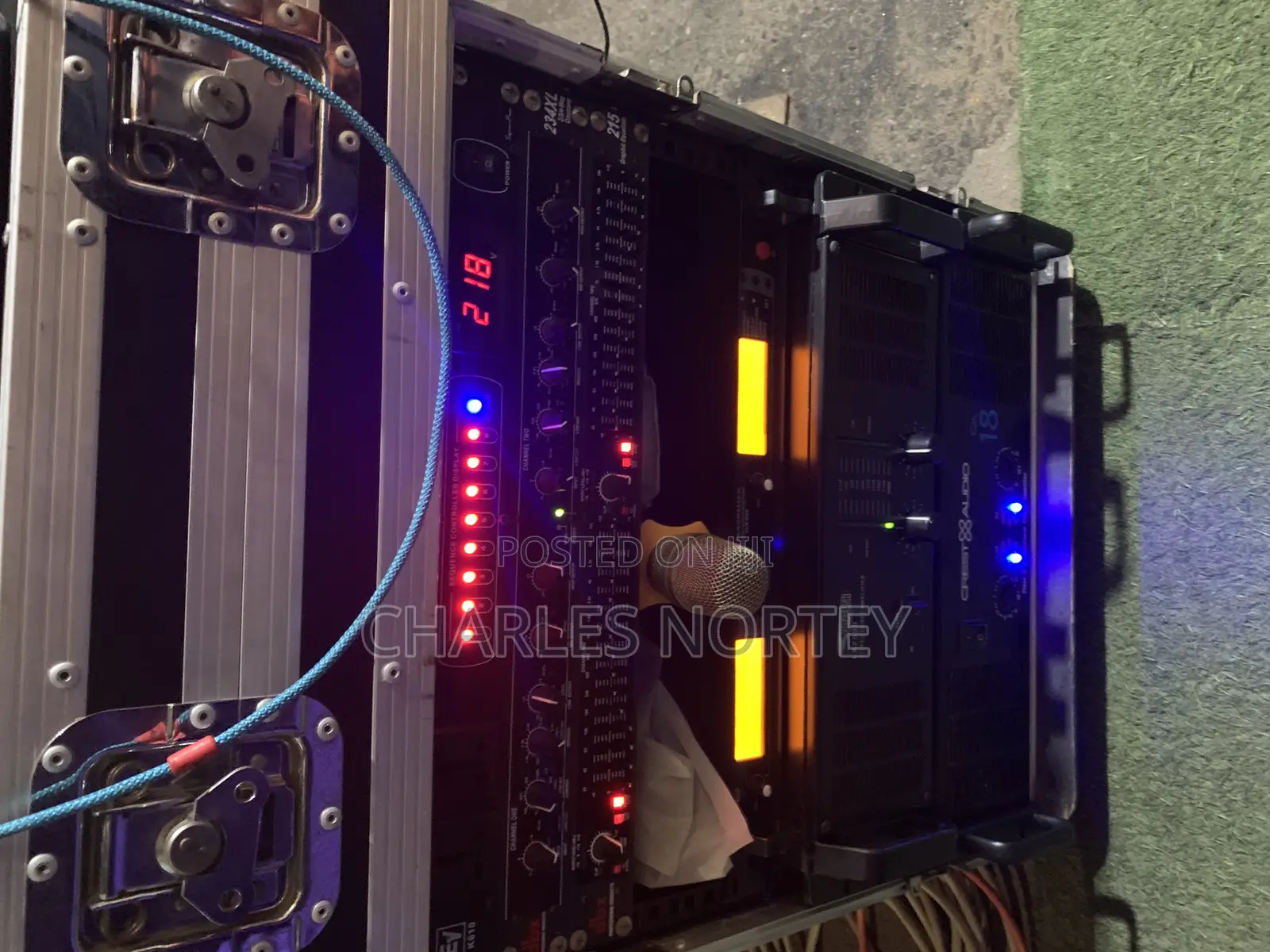 Sound System