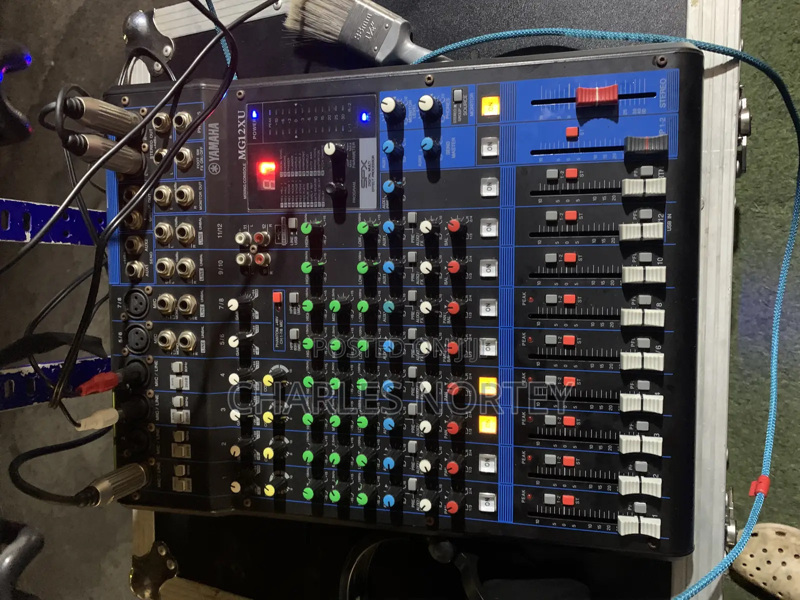 Sound System