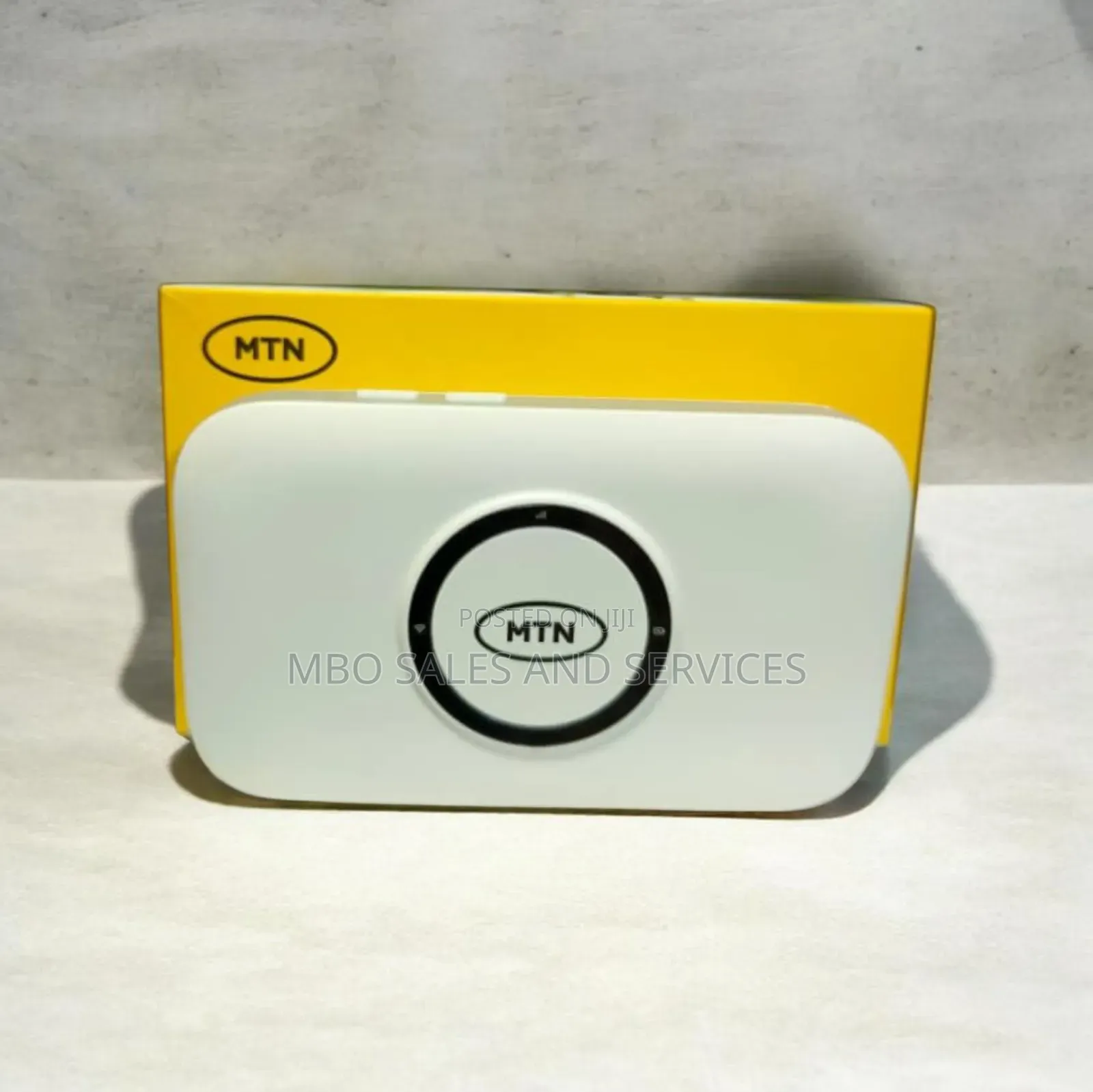 MTN Broadband 4g Mifi Universal