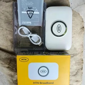 MTN Broadband 4g Mifi Universal