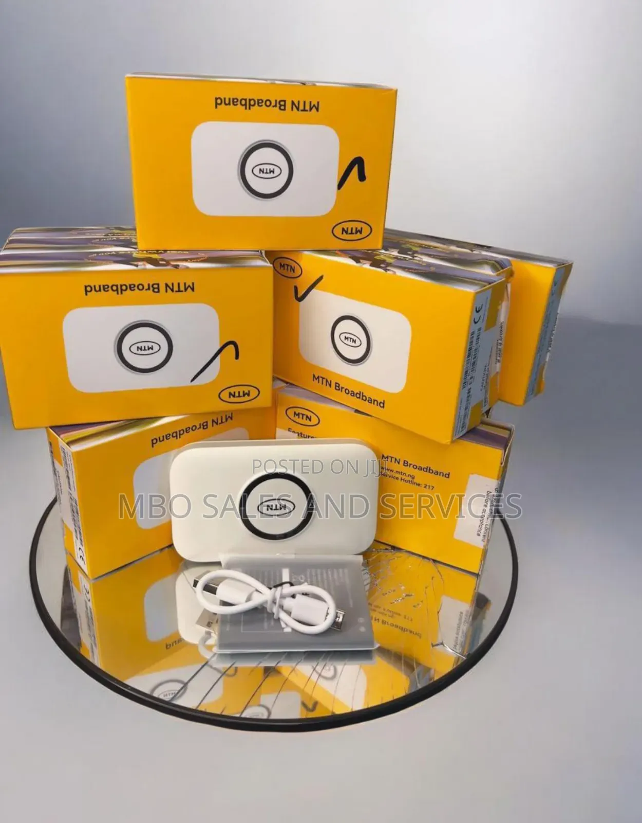 MTN Broadband 4g Mifi Universal