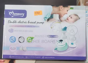 Chargeable Double Bottle Breast Pump