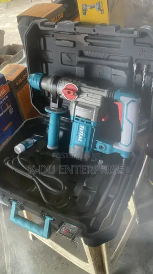 Total Rotary Hammer 1500w