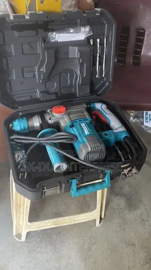 Total Rotary Hammer 1500w
