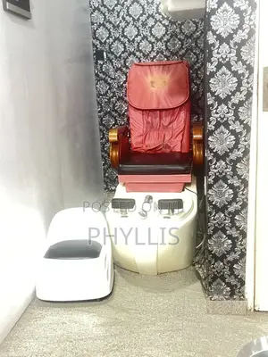 Pedicure Jacuzzi