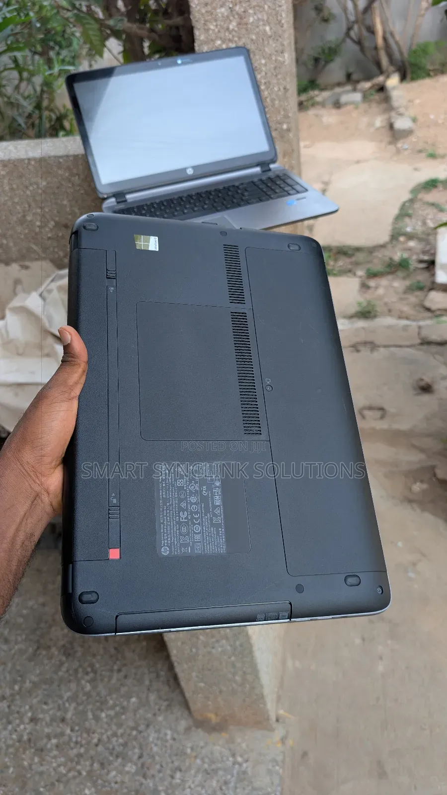 Laptop HP ProBook 450 G2 8GB Intel Core i5 SSD 256GB