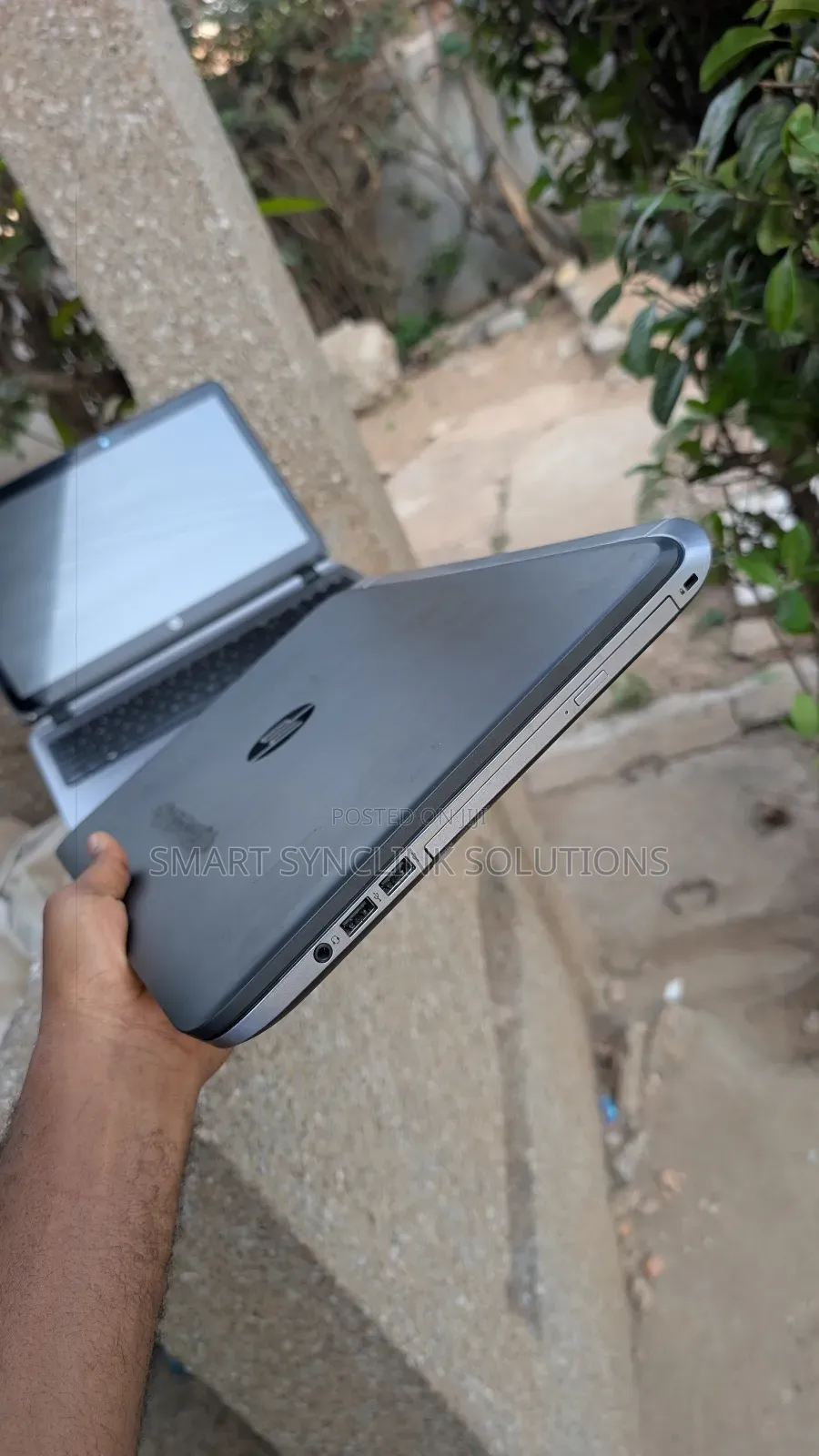 Laptop HP ProBook 450 G2 8GB Intel Core i5 SSD 256GB