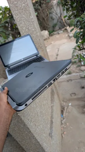 Laptop HP ProBook 450 G2 8GB Intel Core i5 SSD 256GB