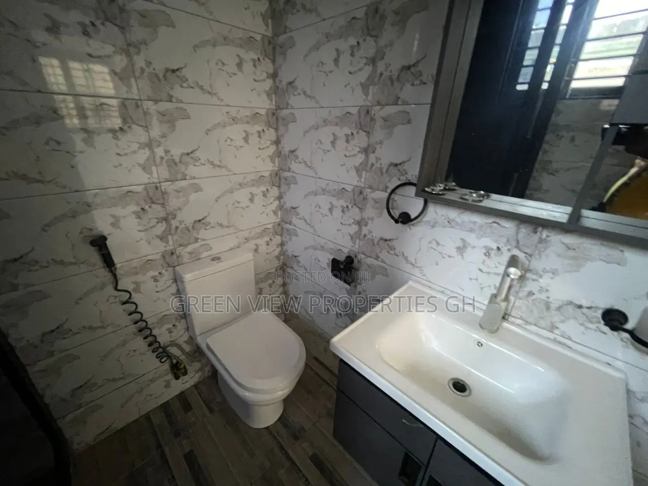 2bdrm Apartment in Sakumono for rent