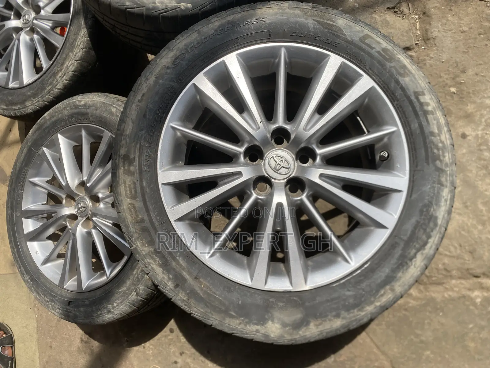 Corolla Rim 16 Used
