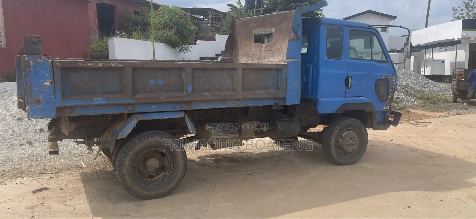 Rhino Truck