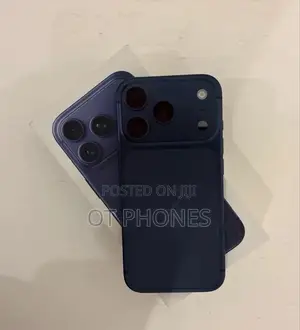 Apple iPhone 17 Pro Max 512 GB Blue
