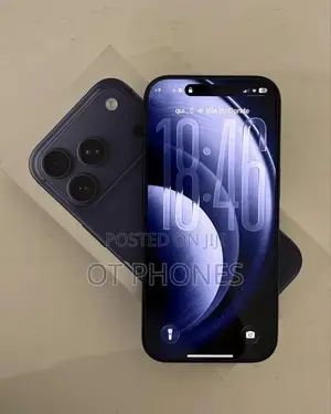 Apple iPhone 17 Pro Max 512 GB Blue