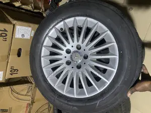 Benz Rim 16 Used